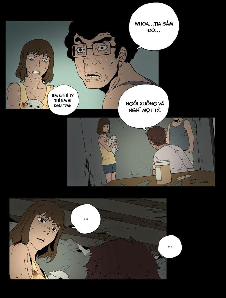 Danh Môn Chí Ái Chapter 465 - Trang 2