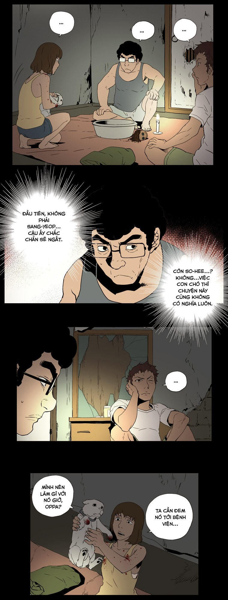 Danh Môn Chí Ái Chapter 465 - Trang 2