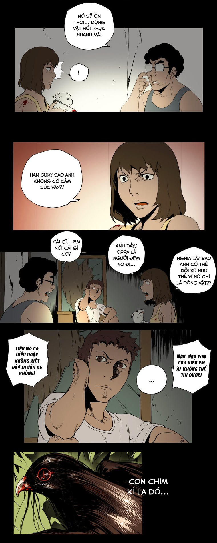 Danh Môn Chí Ái Chapter 465 - Trang 2