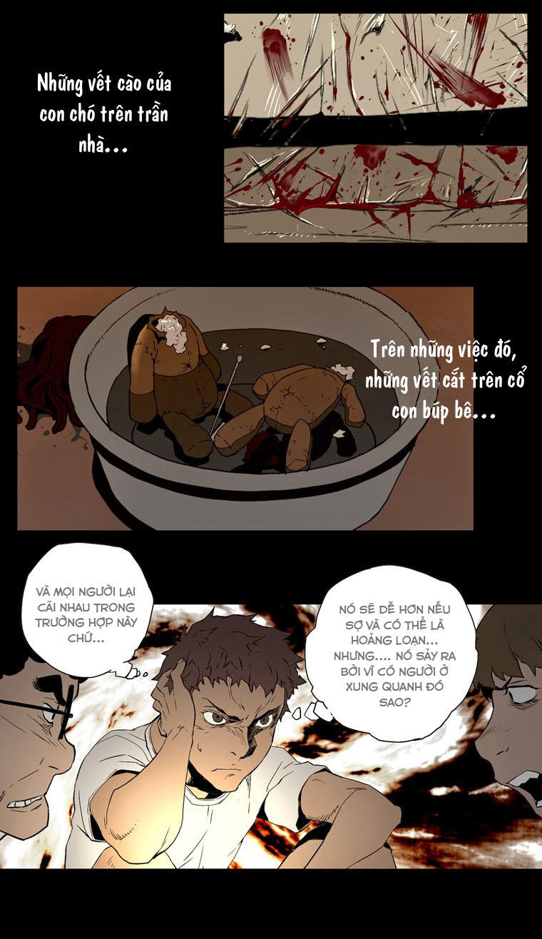 Danh Môn Chí Ái Chapter 465 - Trang 2