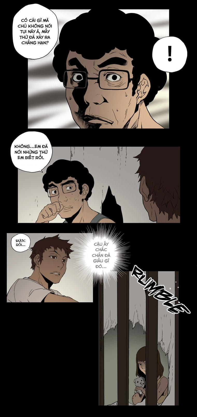 Danh Môn Chí Ái Chapter 465 - Trang 2