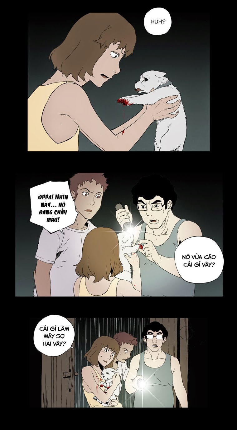 Danh Môn Chí Ái Chapter 465 - Trang 2