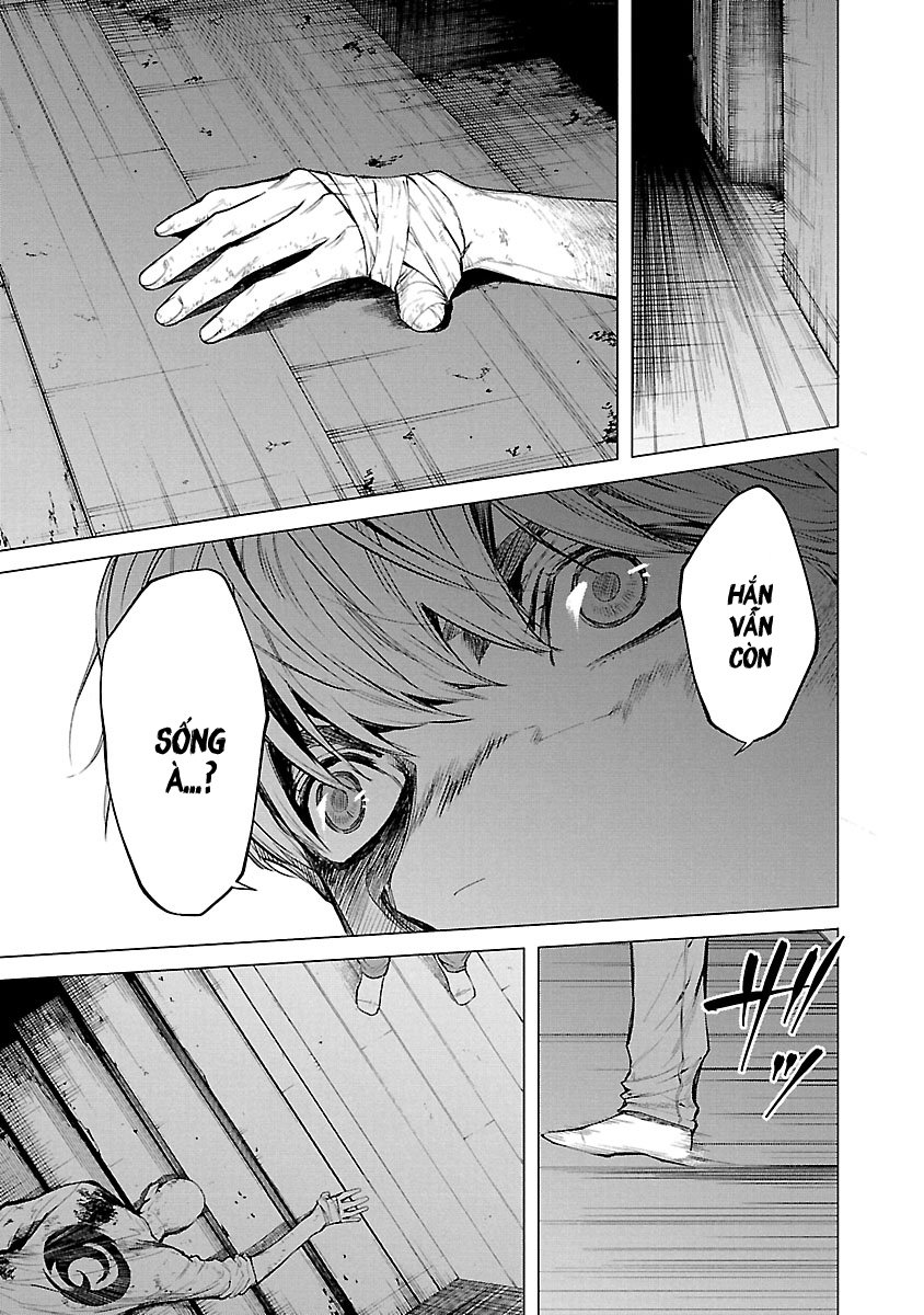 Jaa, Kimi No Kawari Ni Korosou Ka? Chapter 13 - Trang 2