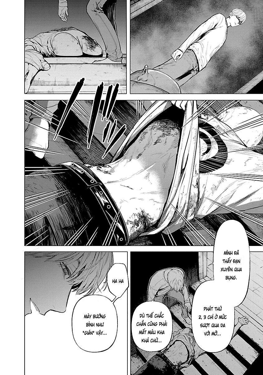 Jaa, Kimi No Kawari Ni Korosou Ka? Chapter 13 - Trang 2