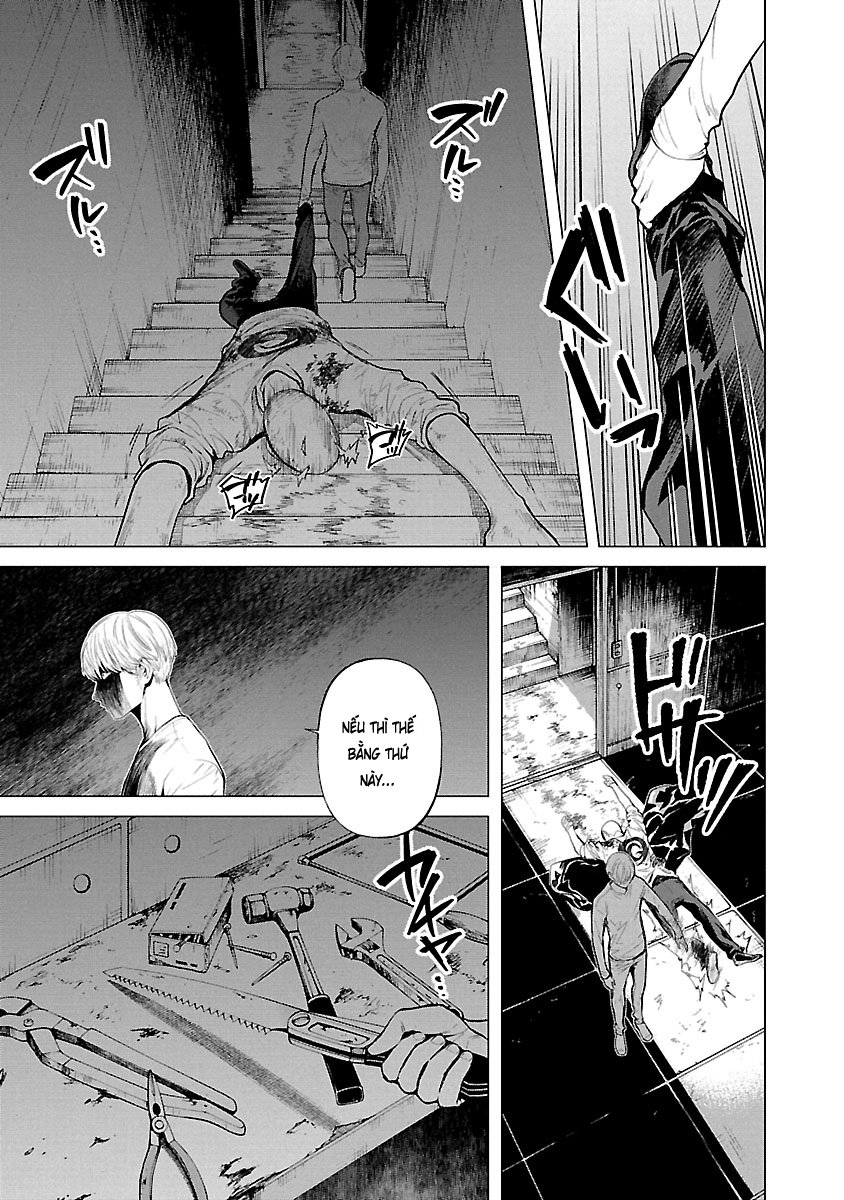 Jaa, Kimi No Kawari Ni Korosou Ka? Chapter 13 - Trang 2