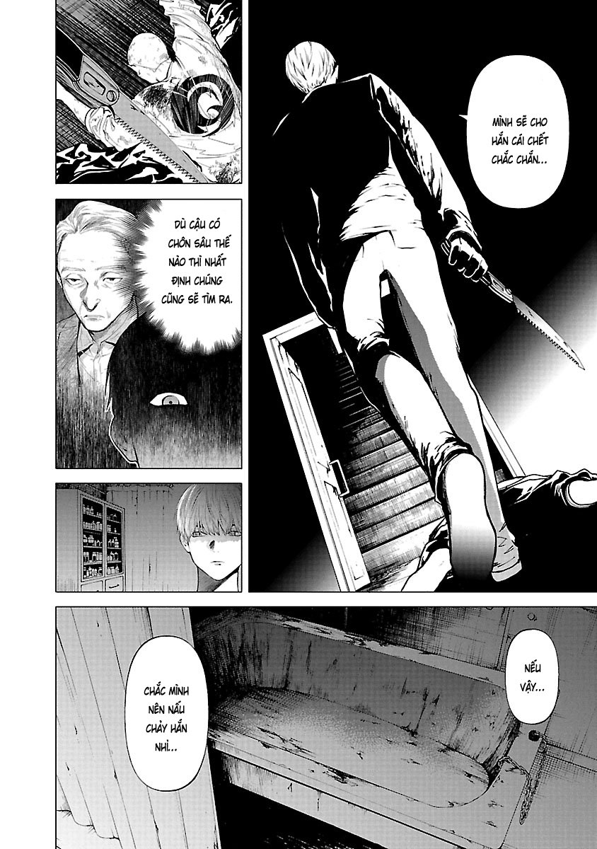Jaa, Kimi No Kawari Ni Korosou Ka? Chapter 13 - Trang 2