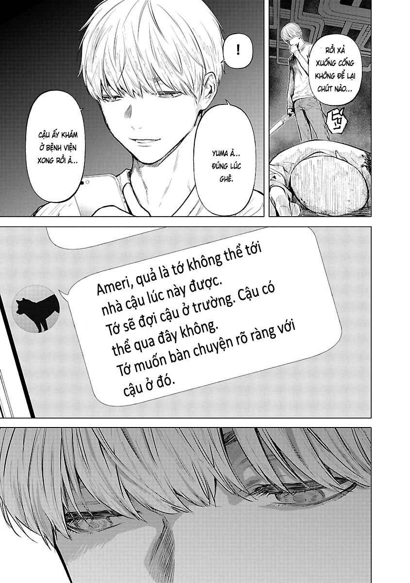 Jaa, Kimi No Kawari Ni Korosou Ka? Chapter 13 - Trang 2