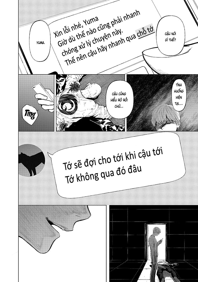 Jaa, Kimi No Kawari Ni Korosou Ka? Chapter 13 - Trang 2