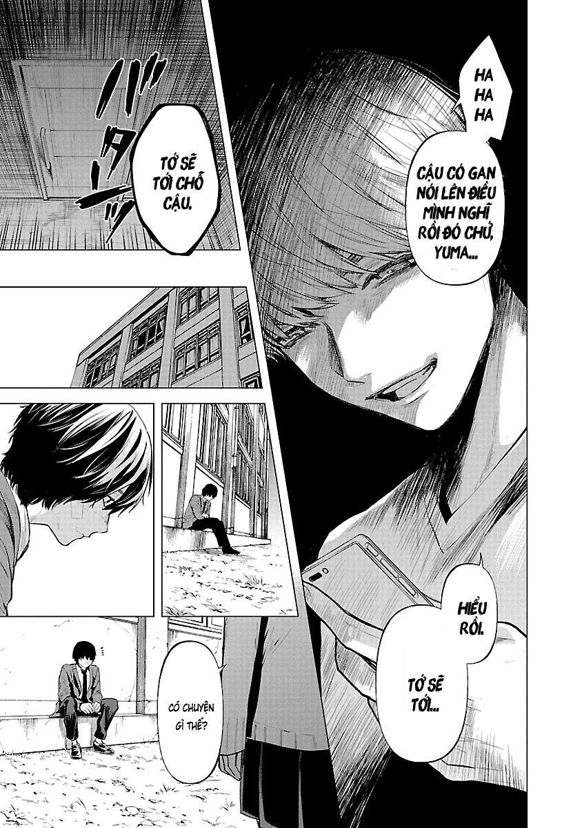 Jaa, Kimi No Kawari Ni Korosou Ka? Chapter 13 - Trang 2