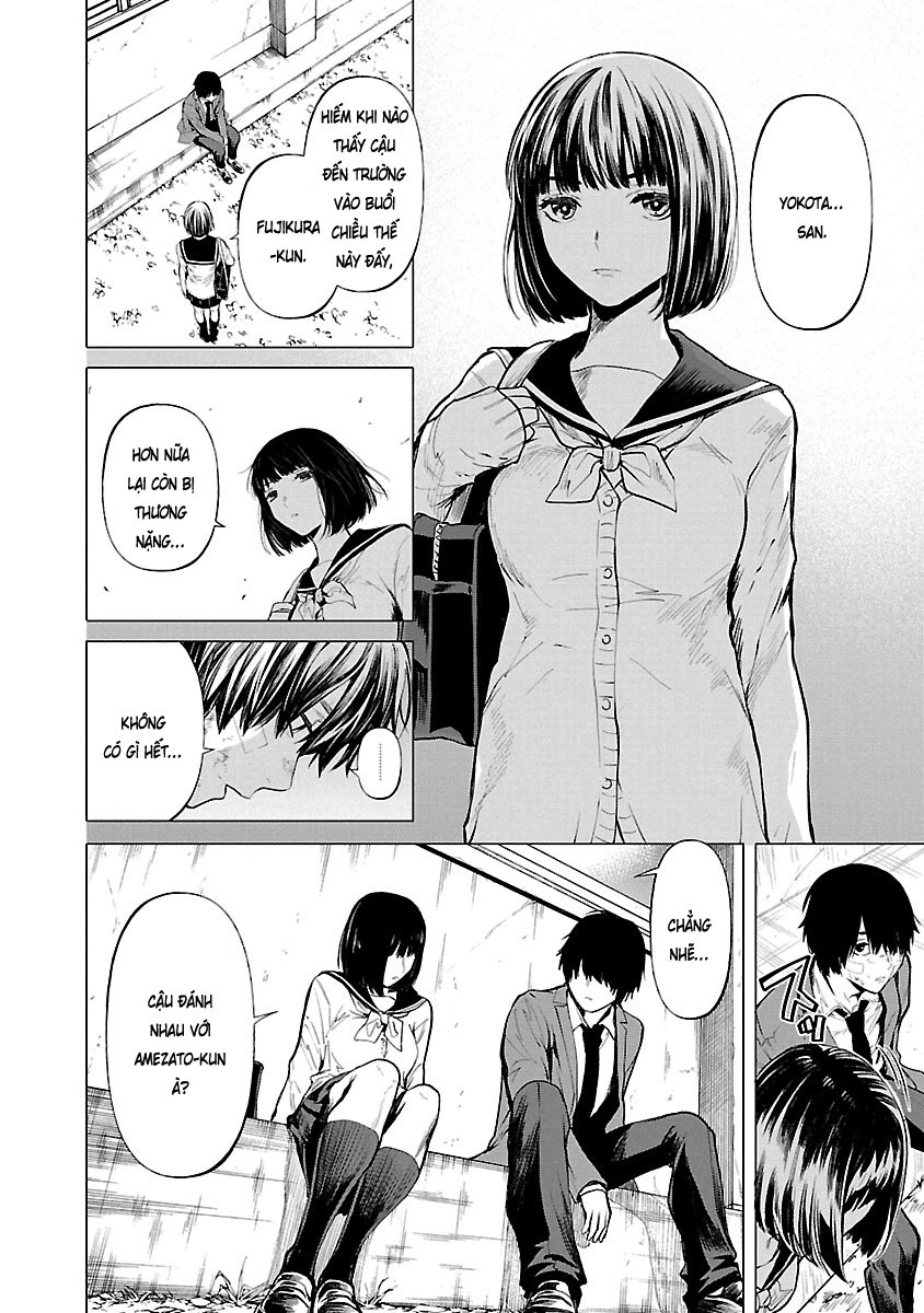Jaa, Kimi No Kawari Ni Korosou Ka? Chapter 13 - Trang 2