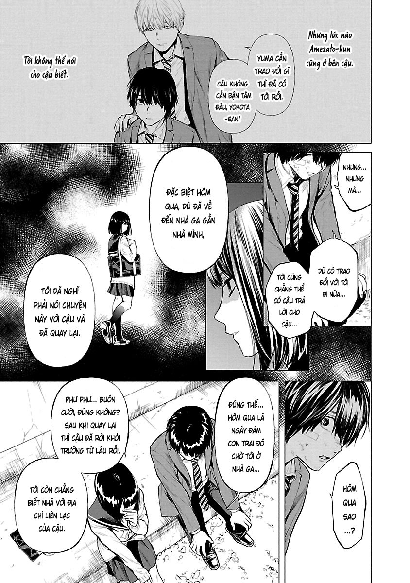 Jaa, Kimi No Kawari Ni Korosou Ka? Chapter 13 - Trang 2