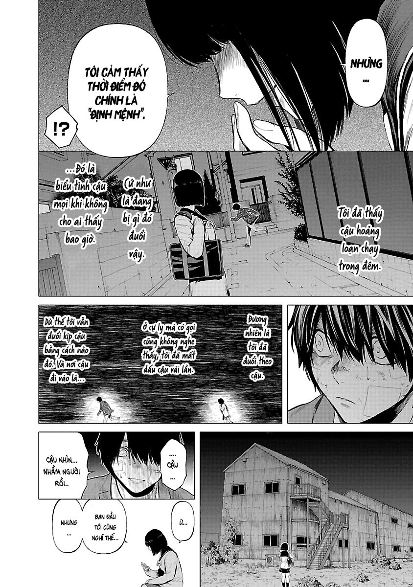 Jaa, Kimi No Kawari Ni Korosou Ka? Chapter 13 - Trang 2