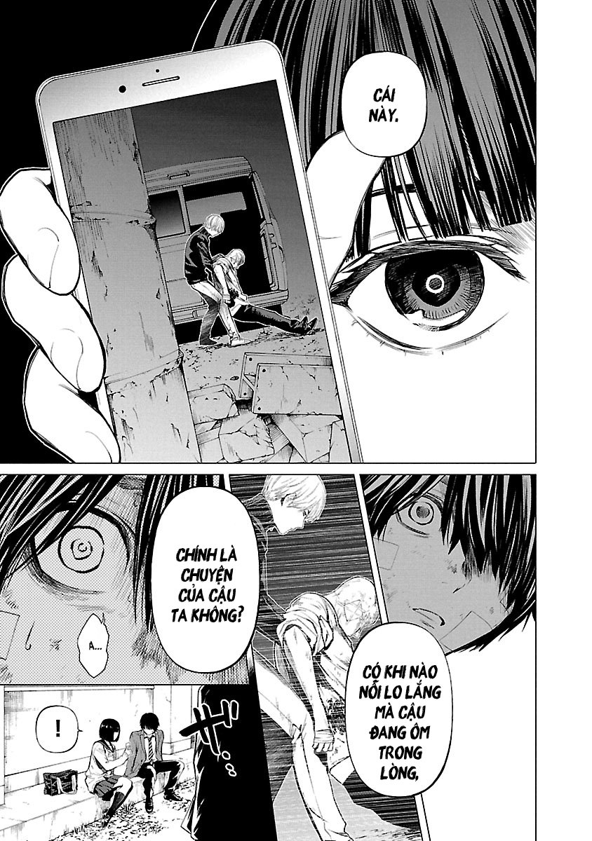 Jaa, Kimi No Kawari Ni Korosou Ka? Chapter 13 - Trang 2