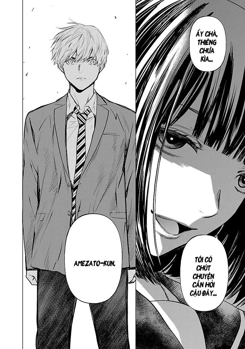 Jaa, Kimi No Kawari Ni Korosou Ka? Chapter 13 - Trang 2