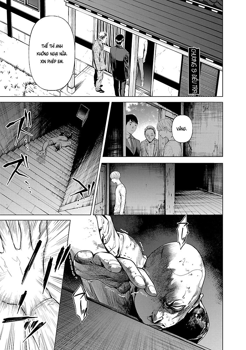 Jaa, Kimi No Kawari Ni Korosou Ka? Chapter 13 - Trang 2
