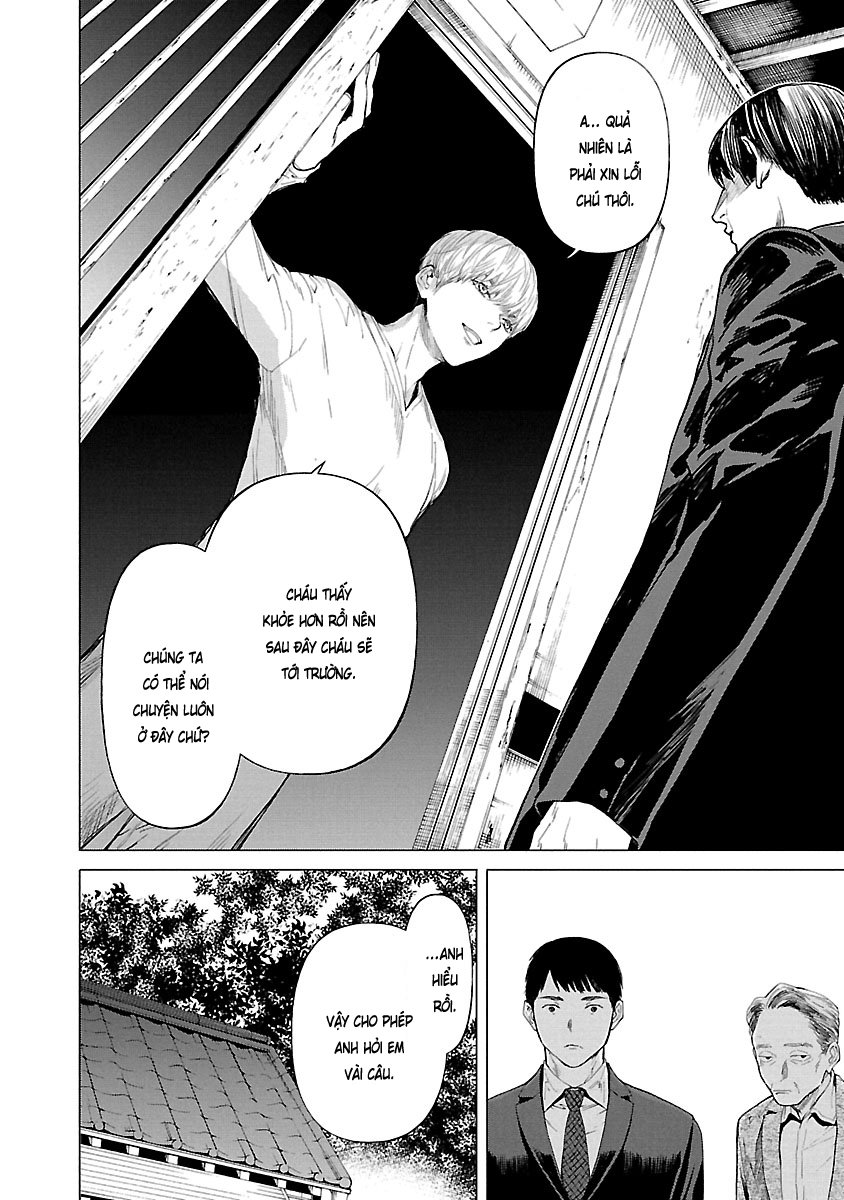 Jaa, Kimi No Kawari Ni Korosou Ka? Chapter 13 - Trang 2