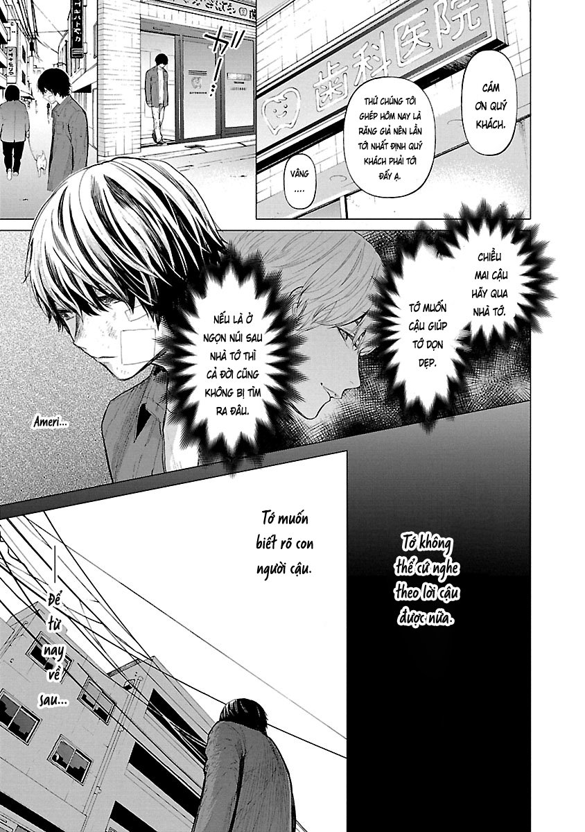 Jaa, Kimi No Kawari Ni Korosou Ka? Chapter 13 - Trang 2