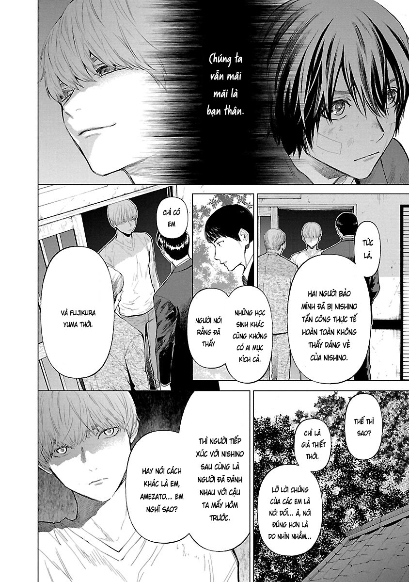Jaa, Kimi No Kawari Ni Korosou Ka? Chapter 13 - Trang 2