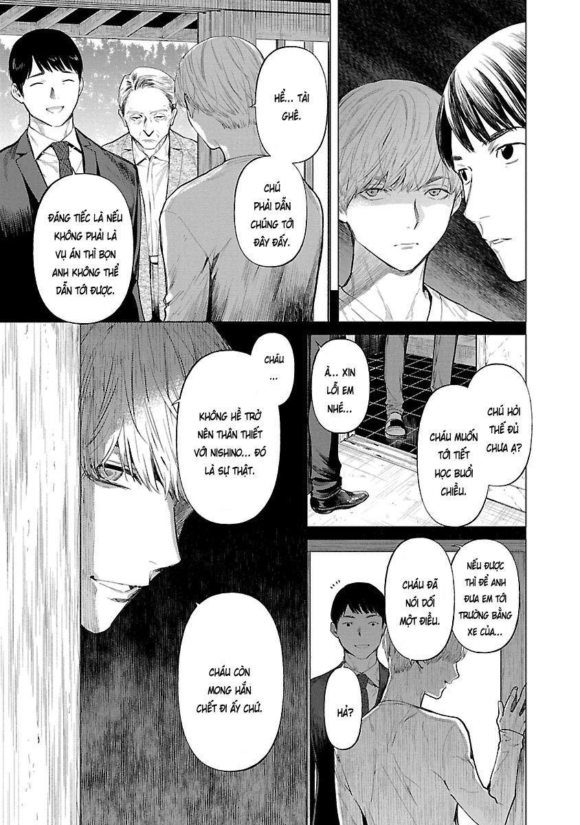 Jaa, Kimi No Kawari Ni Korosou Ka? Chapter 13 - Trang 2