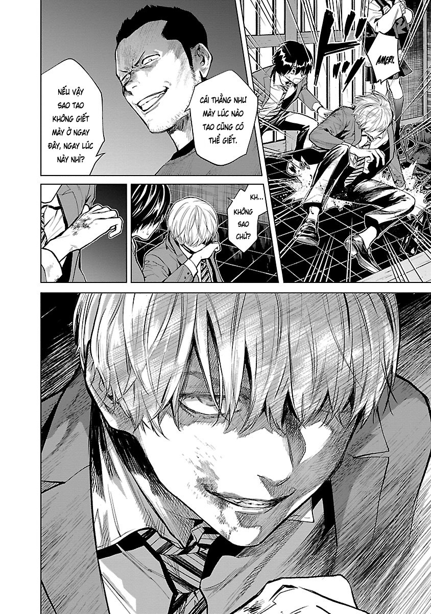 Jaa, Kimi No Kawari Ni Korosou Ka? Chapter 16 - Trang 2