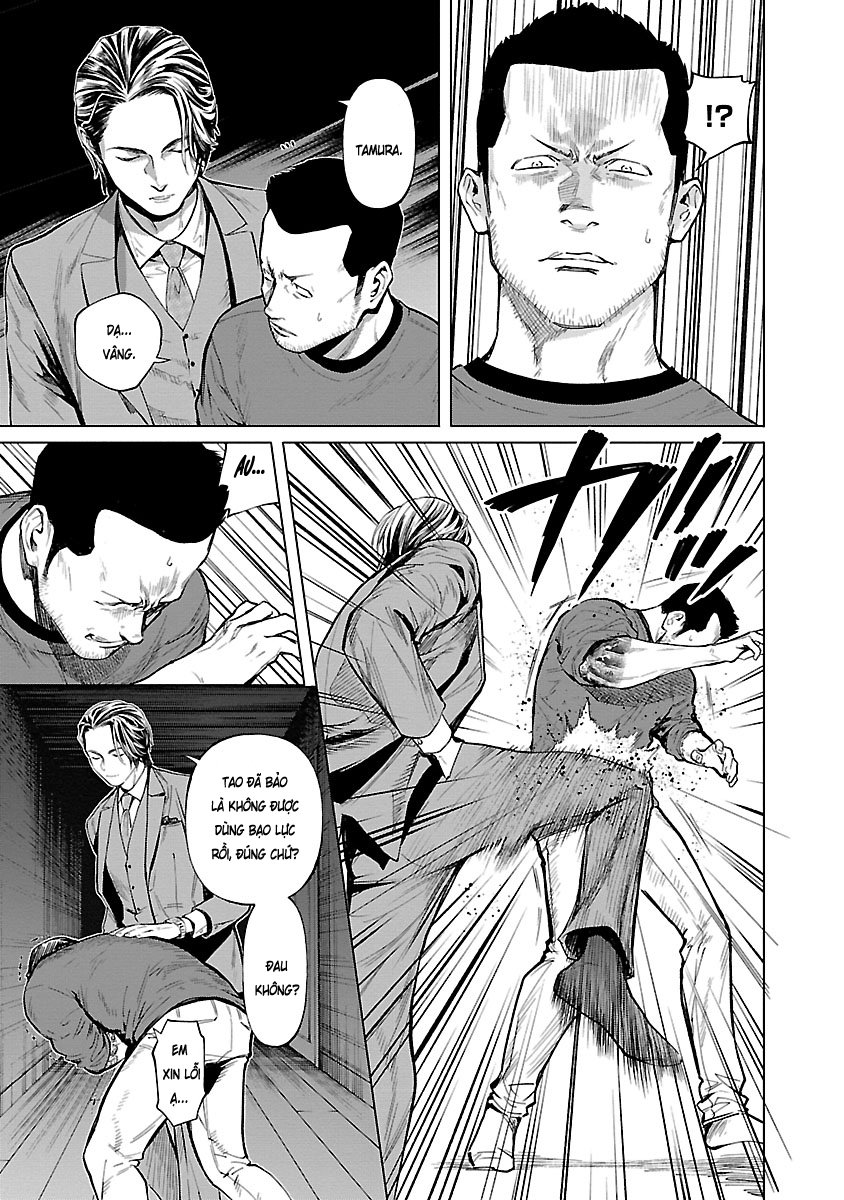Jaa, Kimi No Kawari Ni Korosou Ka? Chapter 16 - Trang 2