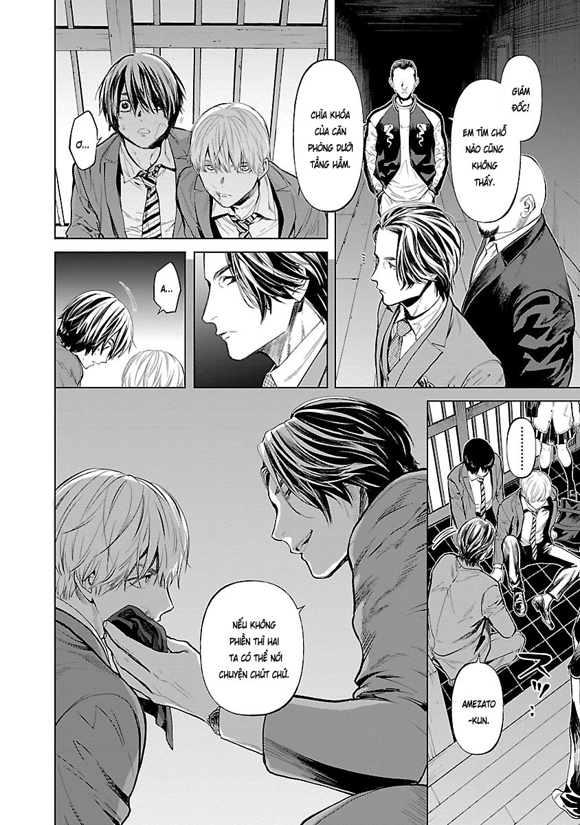 Jaa, Kimi No Kawari Ni Korosou Ka? Chapter 16 - Trang 2