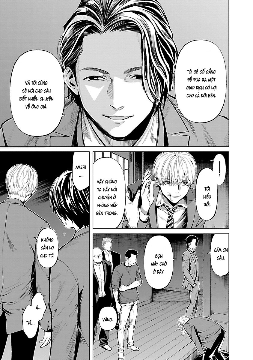 Jaa, Kimi No Kawari Ni Korosou Ka? Chapter 16 - Trang 2
