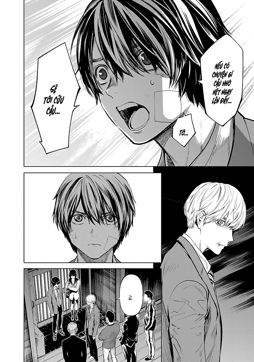 Jaa, Kimi No Kawari Ni Korosou Ka? Chapter 16 - Trang 2