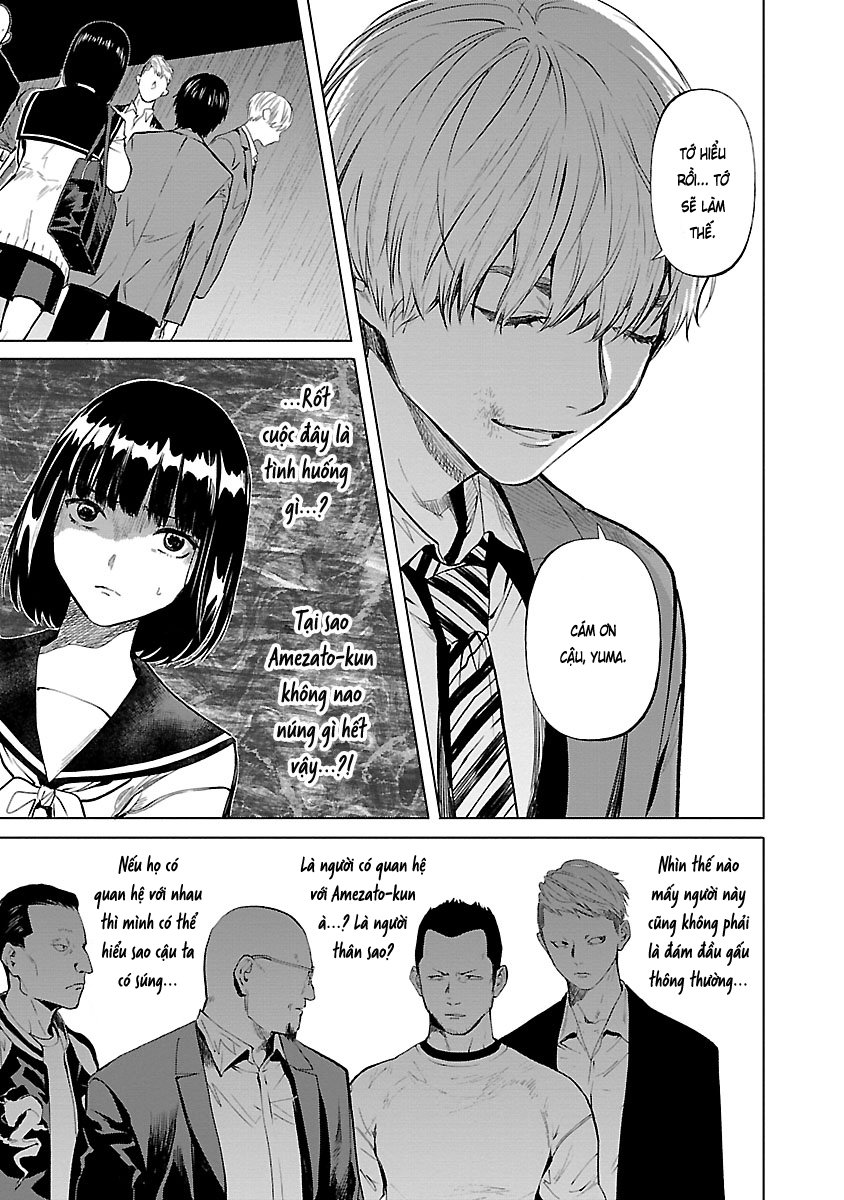 Jaa, Kimi No Kawari Ni Korosou Ka? Chapter 16 - Trang 2