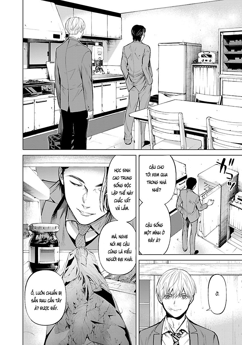 Jaa, Kimi No Kawari Ni Korosou Ka? Chapter 16 - Trang 2