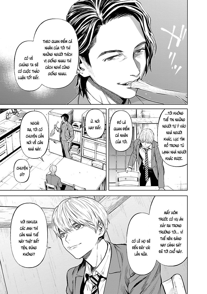 Jaa, Kimi No Kawari Ni Korosou Ka? Chapter 16 - Trang 2