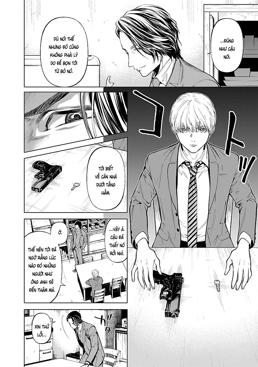Jaa, Kimi No Kawari Ni Korosou Ka? Chapter 16 - Trang 2