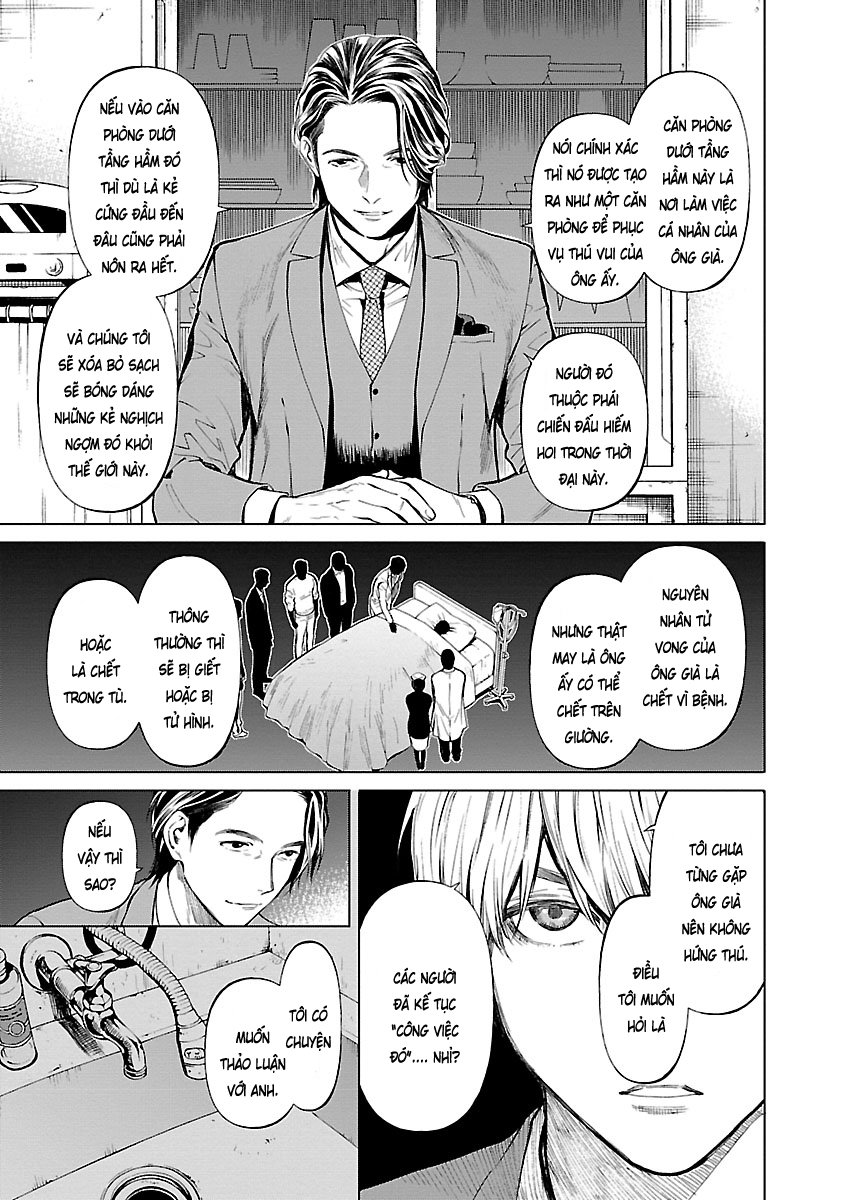 Jaa, Kimi No Kawari Ni Korosou Ka? Chapter 16 - Trang 2