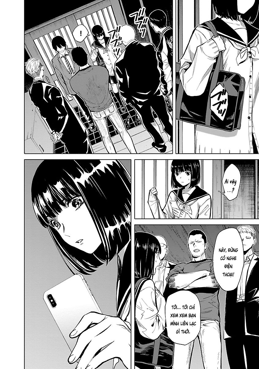 Jaa, Kimi No Kawari Ni Korosou Ka? Chapter 16 - Trang 2