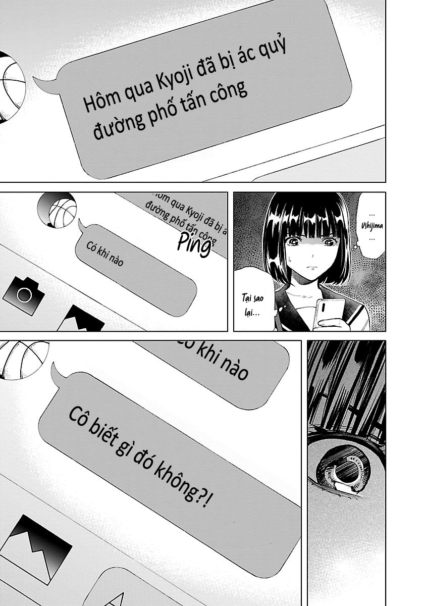 Jaa, Kimi No Kawari Ni Korosou Ka? Chapter 16 - Trang 2
