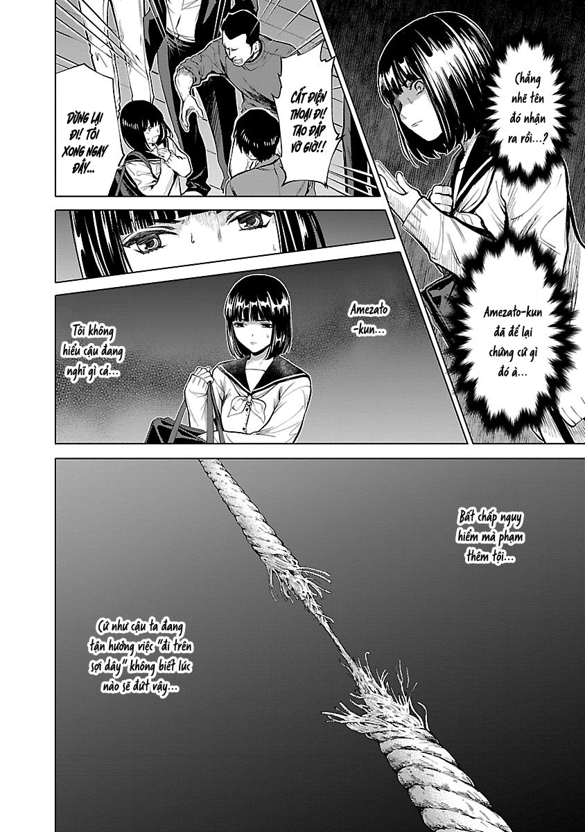 Jaa, Kimi No Kawari Ni Korosou Ka? Chapter 16 - Trang 2