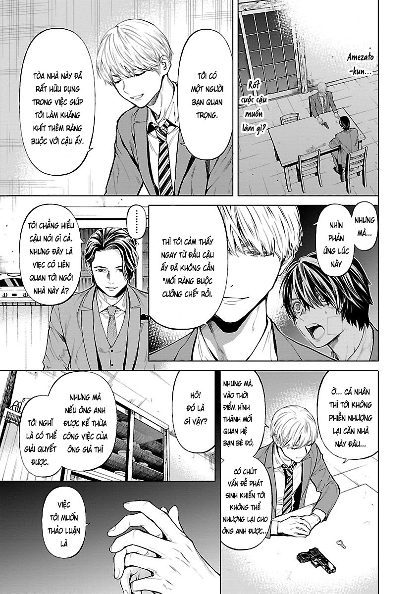 Jaa, Kimi No Kawari Ni Korosou Ka? Chapter 16 - Trang 2