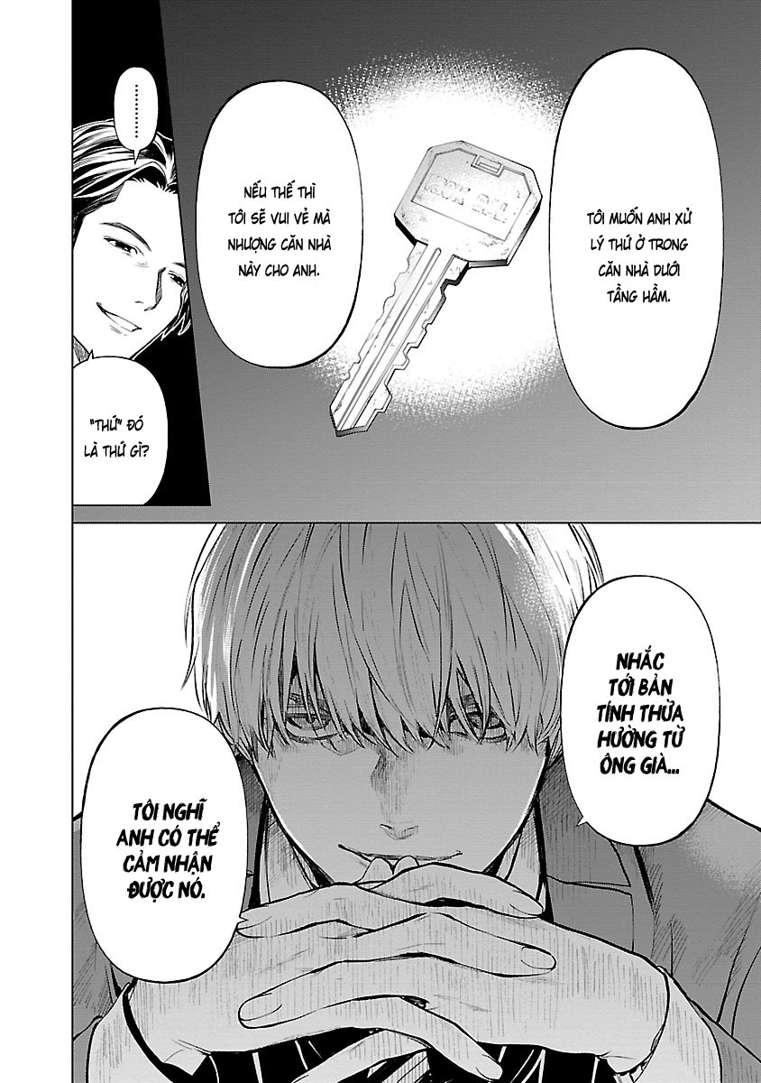 Jaa, Kimi No Kawari Ni Korosou Ka? Chapter 16 - Trang 2