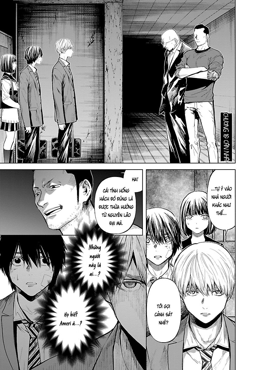 Jaa, Kimi No Kawari Ni Korosou Ka? Chapter 16 - Trang 2