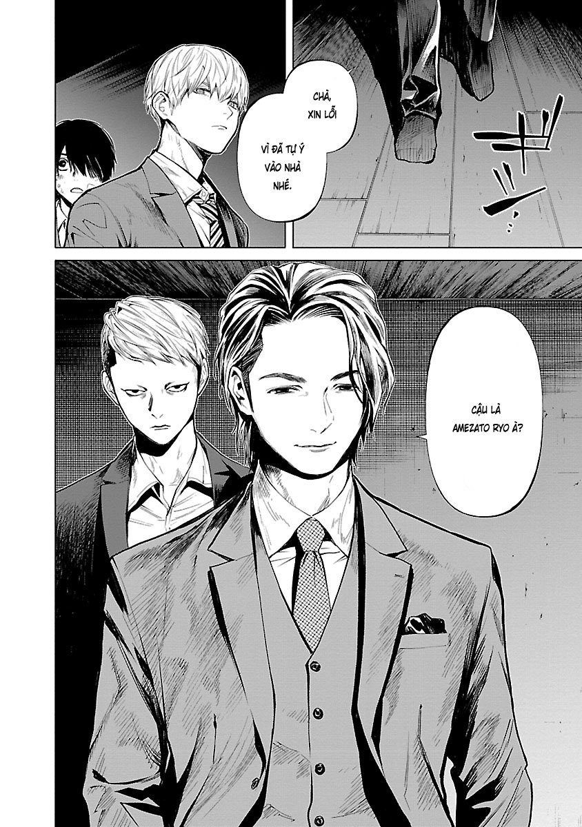 Jaa, Kimi No Kawari Ni Korosou Ka? Chapter 16 - Trang 2