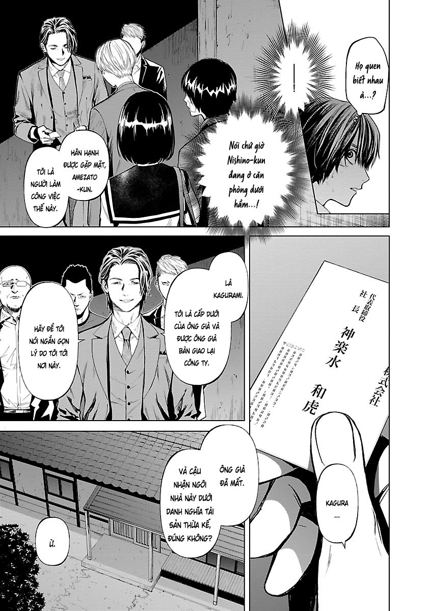 Jaa, Kimi No Kawari Ni Korosou Ka? Chapter 16 - Trang 2