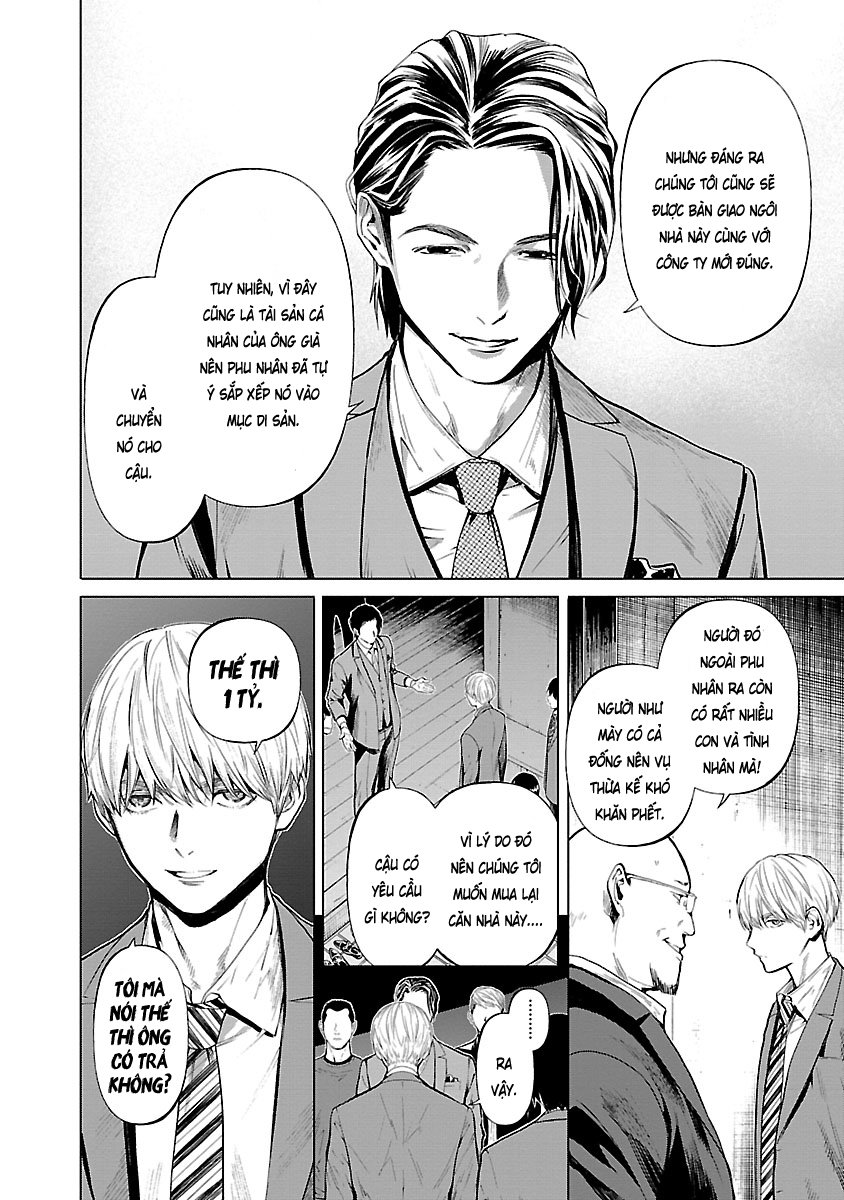 Jaa, Kimi No Kawari Ni Korosou Ka? Chapter 16 - Trang 2