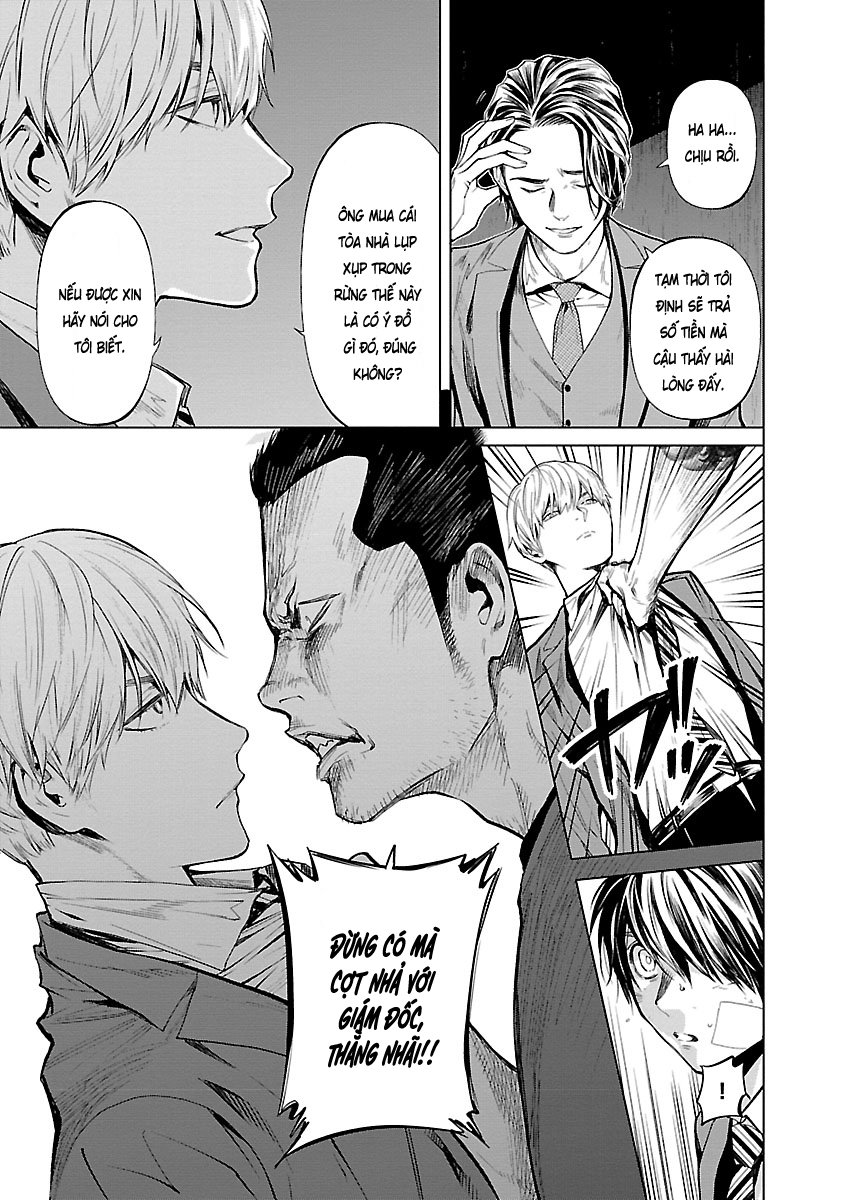 Jaa, Kimi No Kawari Ni Korosou Ka? Chapter 16 - Trang 2