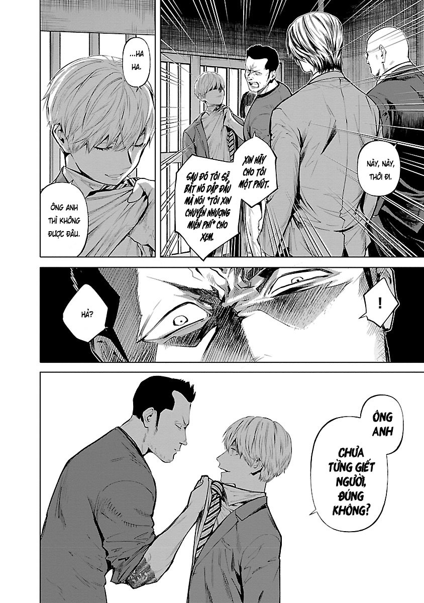 Jaa, Kimi No Kawari Ni Korosou Ka? Chapter 16 - Trang 2