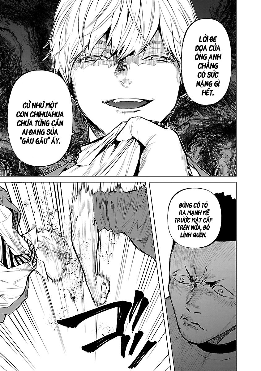 Jaa, Kimi No Kawari Ni Korosou Ka? Chapter 16 - Trang 2