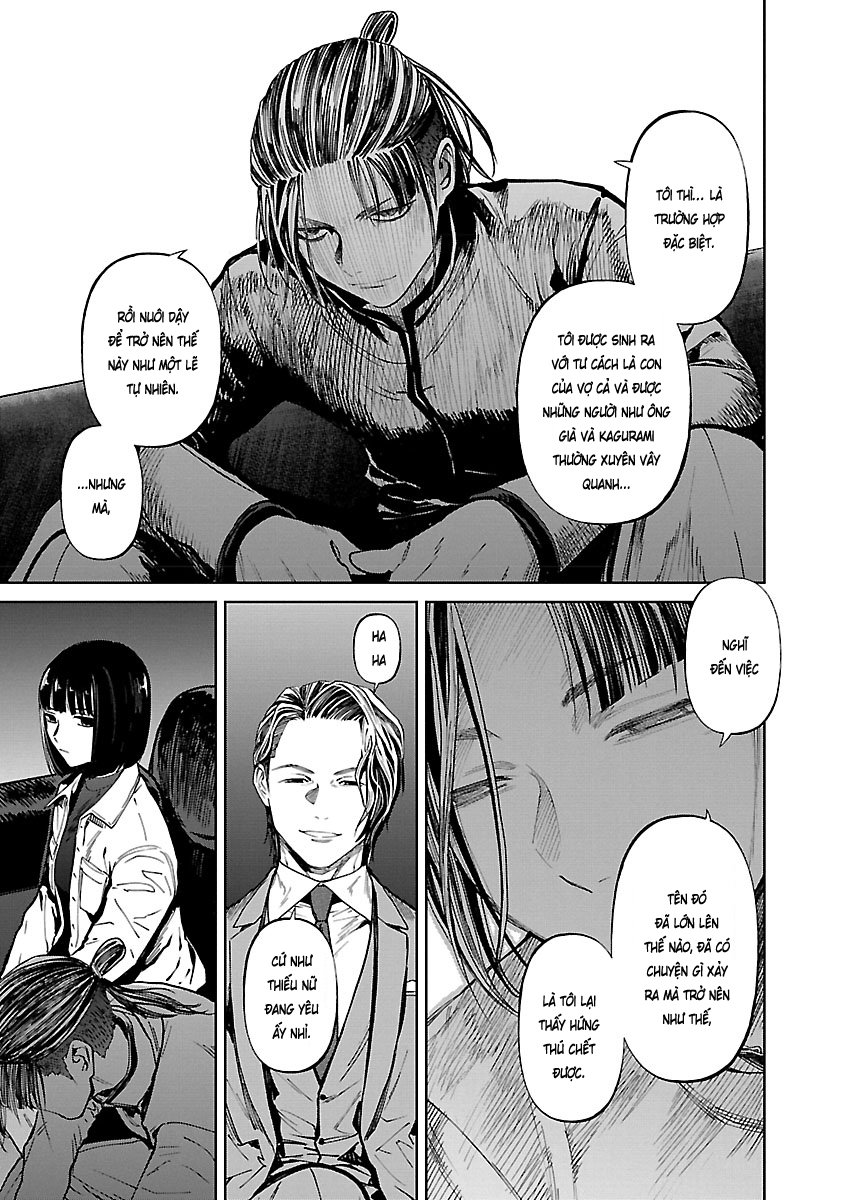 Jaa, Kimi No Kawari Ni Korosou Ka? Chapter 31 - Trang 2