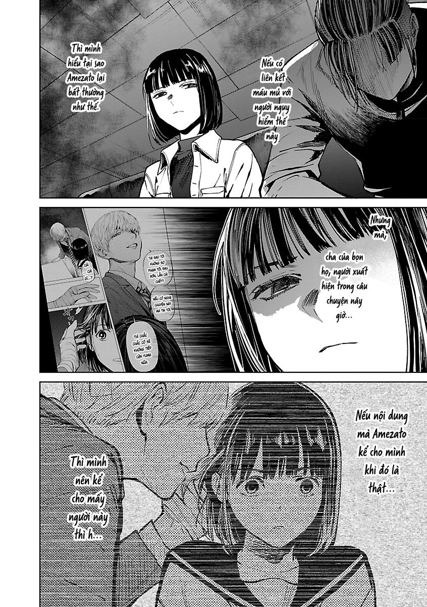 Jaa, Kimi No Kawari Ni Korosou Ka? Chapter 31 - Trang 2