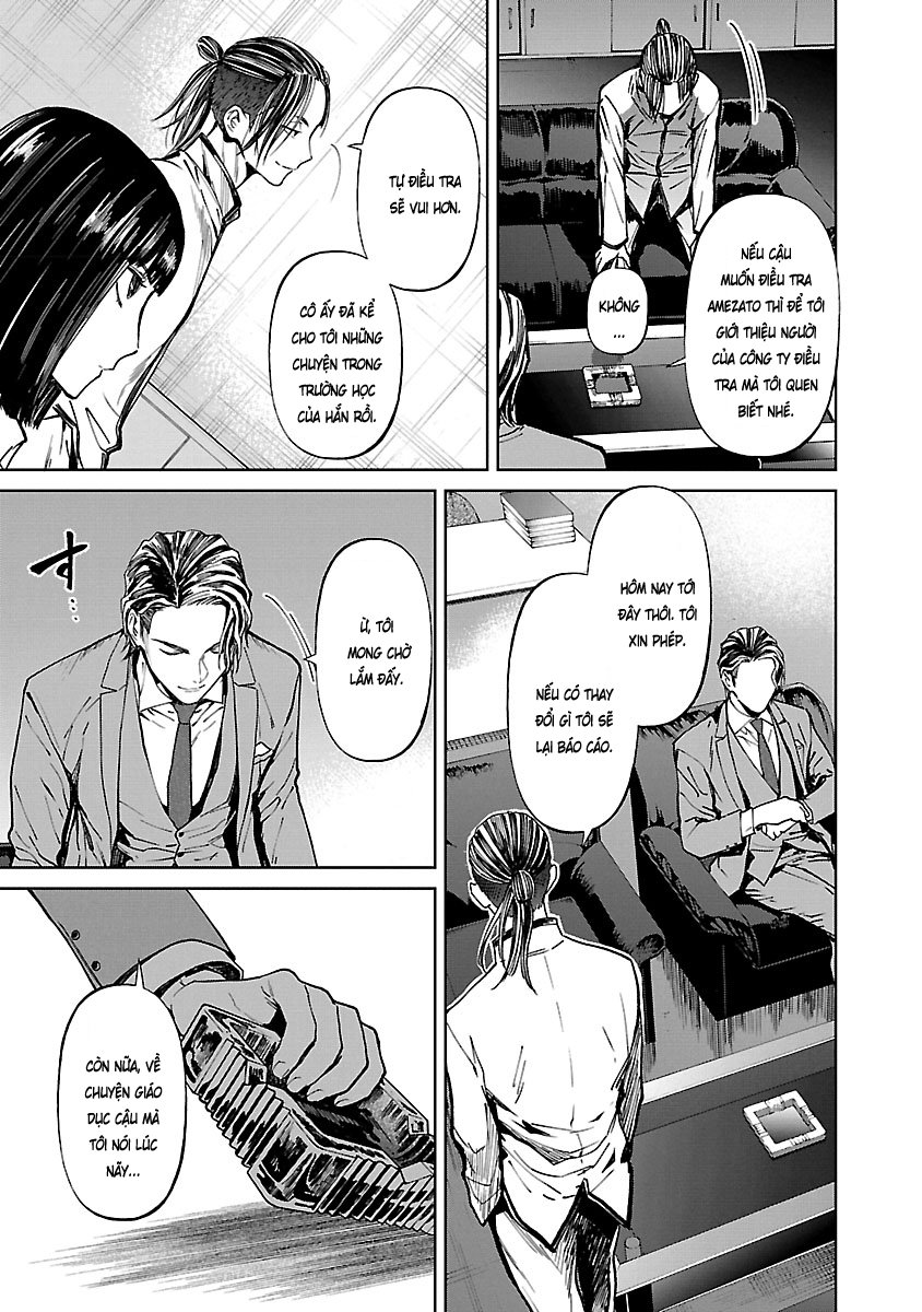 Jaa, Kimi No Kawari Ni Korosou Ka? Chapter 31 - Trang 2