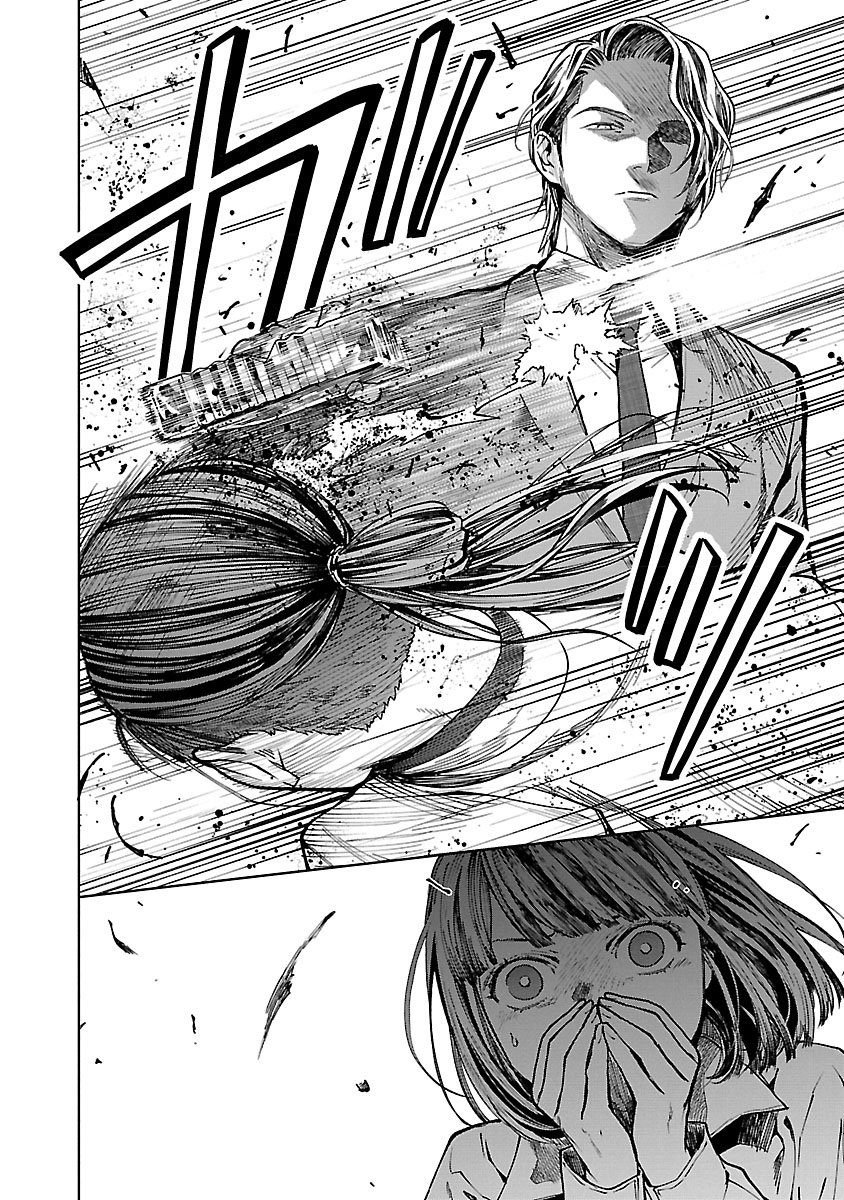 Jaa, Kimi No Kawari Ni Korosou Ka? Chapter 31 - Trang 2