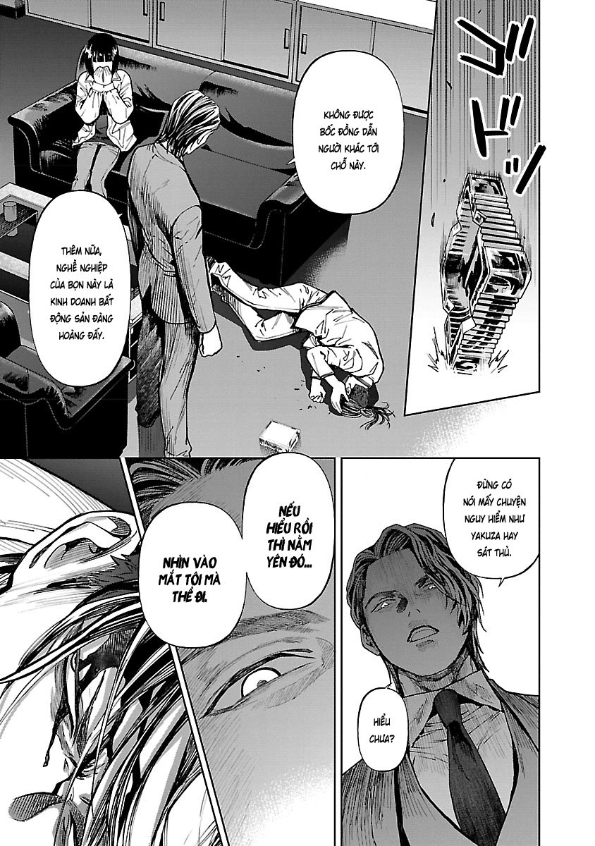Jaa, Kimi No Kawari Ni Korosou Ka? Chapter 31 - Trang 2